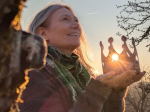 Sarah Schmidt - Märchenerzählerin und Naturcoach