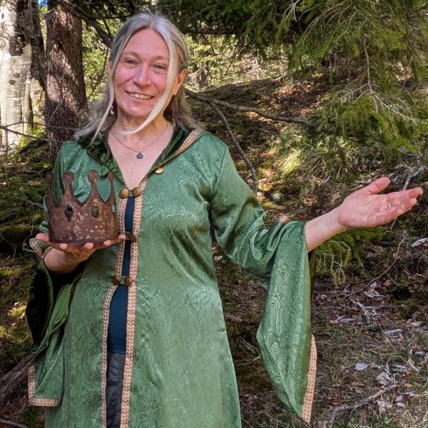 Module zur Wahl zum Lernen der Mündlichen Erzählkunst