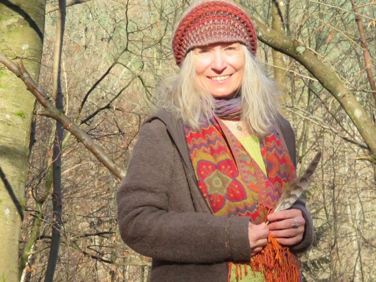 Märchenphilosophie mit Märchen- und Geschichtenerzählerin Sarah Schmidt