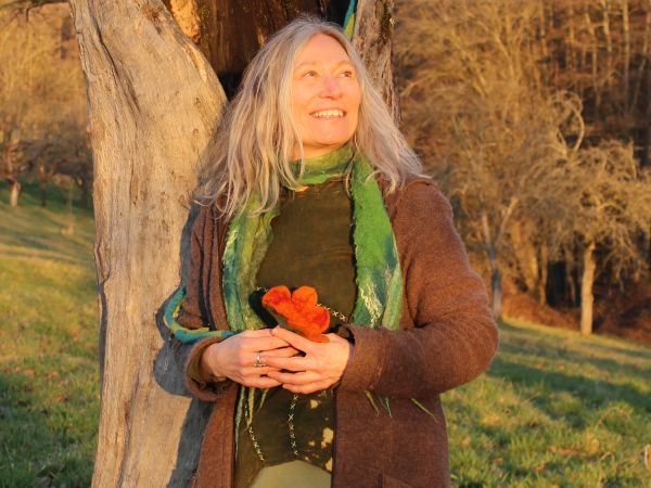 Begegne Dir liebevoll und Bejahe Dich selbst