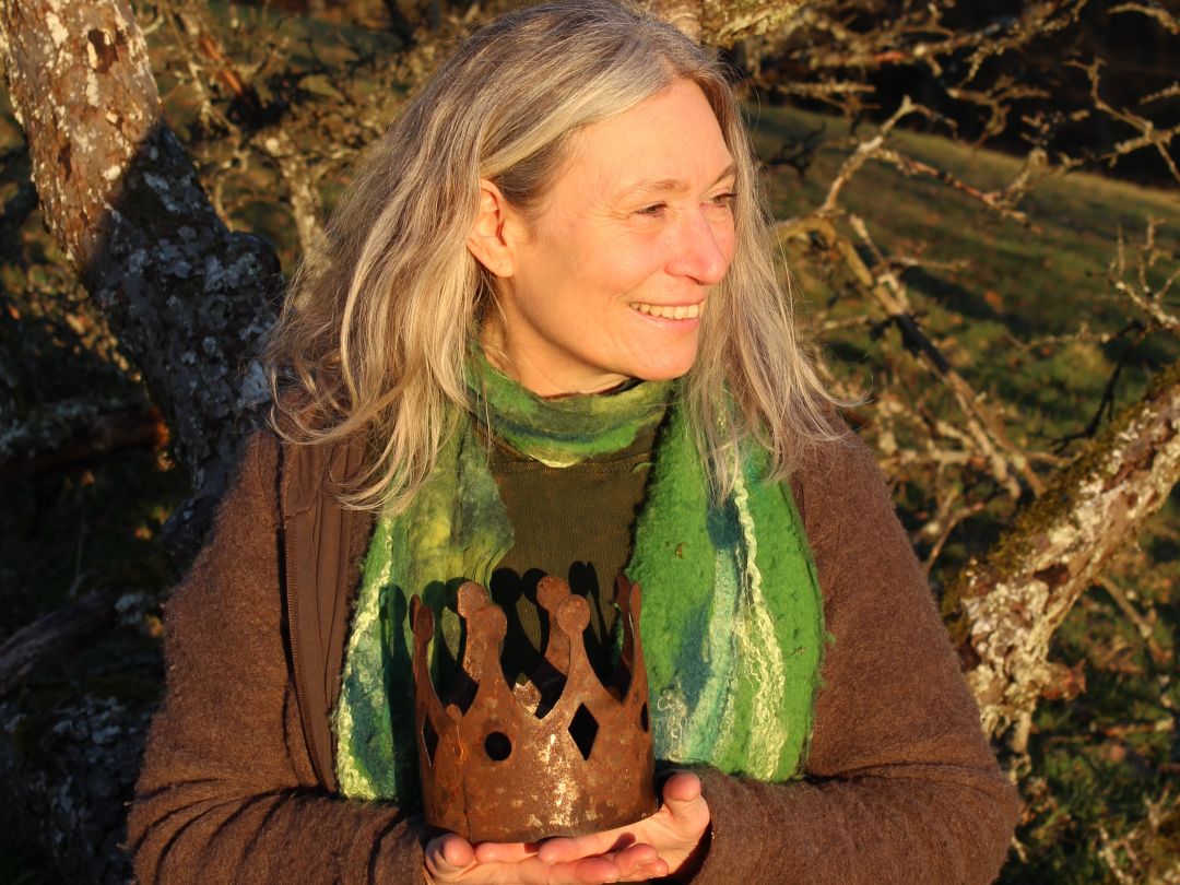 Teilnehmerstimmen zum Angebot von Märchencoach und Erzählkünstlerin Sarah Schmidt